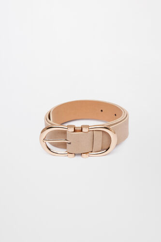 Belt, Beige, image 1